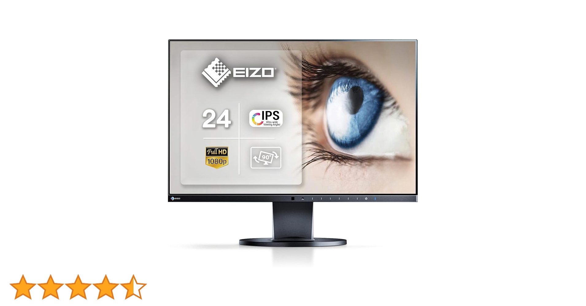 EIZOモニターEV2450商品不備確認用 EIZOモニターEV2450商品不備確認用